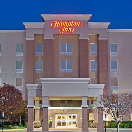 Hampton Inn Gainesville-Haymarket Eksteriør bilde