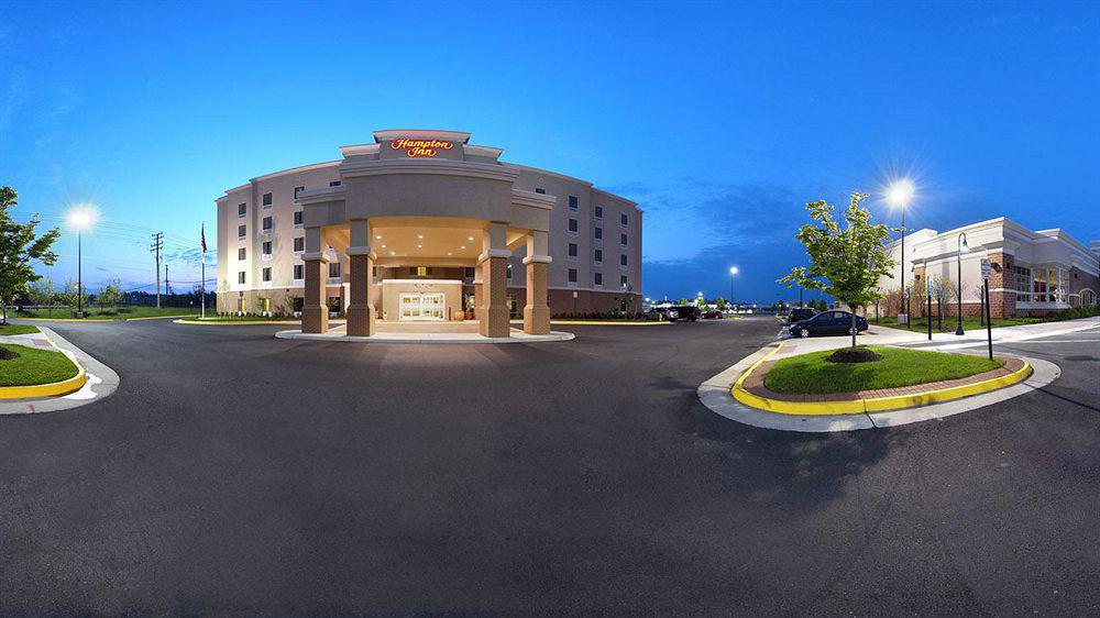 Hampton Inn Gainesville-Haymarket Eksteriør bilde