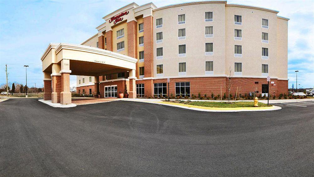 Hampton Inn Gainesville-Haymarket Eksteriør bilde