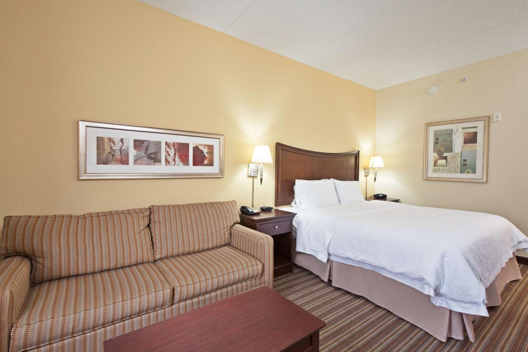 Hampton Inn Gainesville-Haymarket Eksteriør bilde