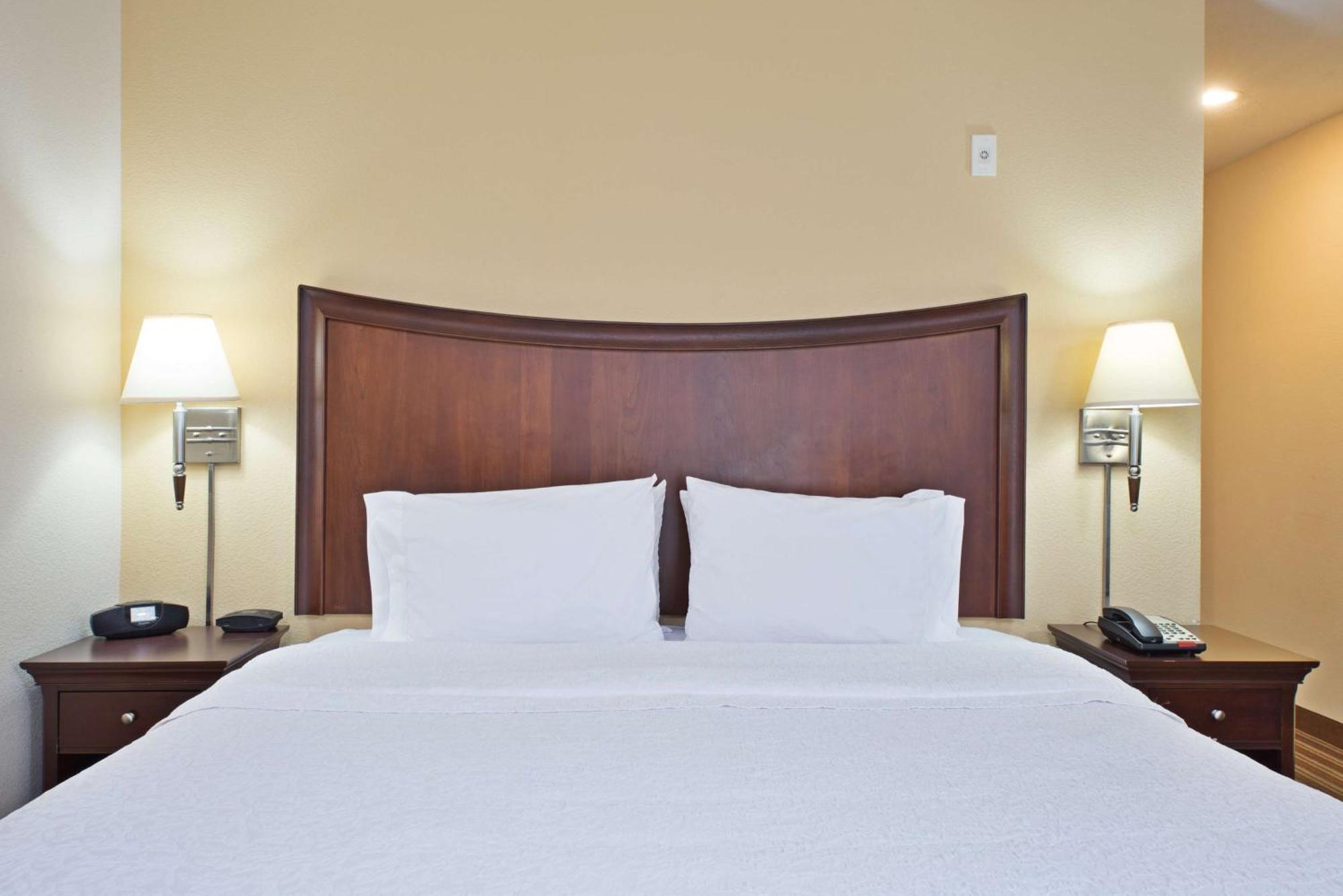 Hampton Inn Gainesville-Haymarket Eksteriør bilde
