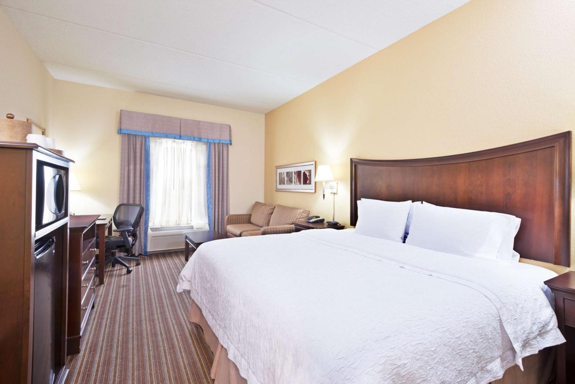 Hampton Inn Gainesville-Haymarket Eksteriør bilde