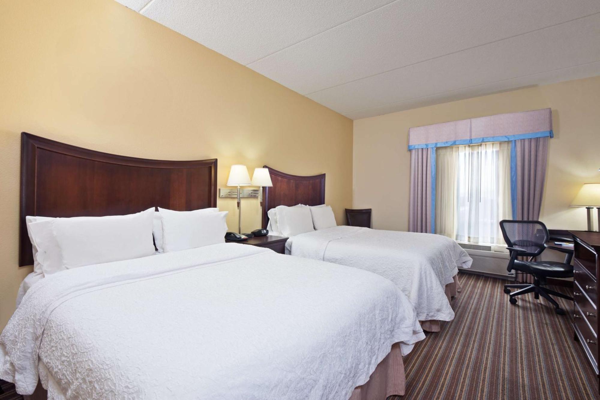 Hampton Inn Gainesville-Haymarket Eksteriør bilde