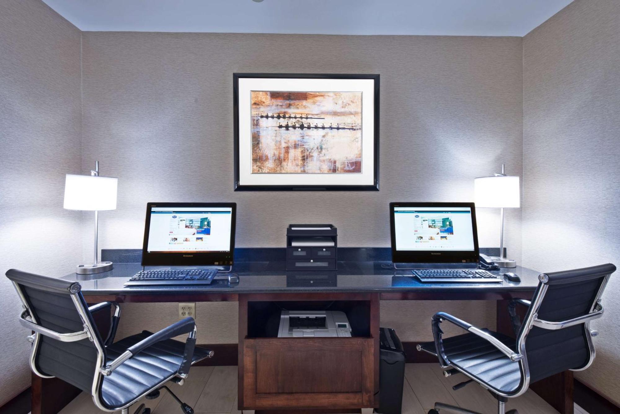 Hampton Inn Gainesville-Haymarket Eksteriør bilde