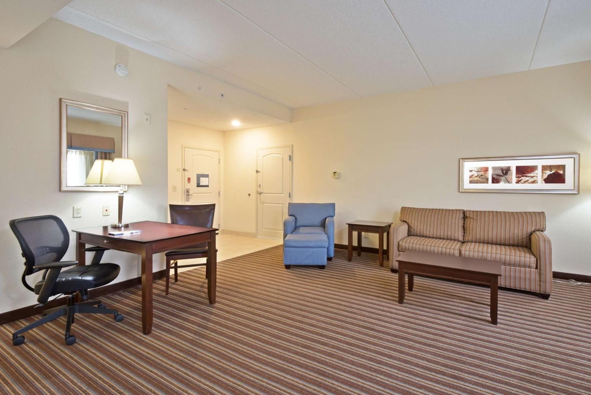 Hampton Inn Gainesville-Haymarket Eksteriør bilde