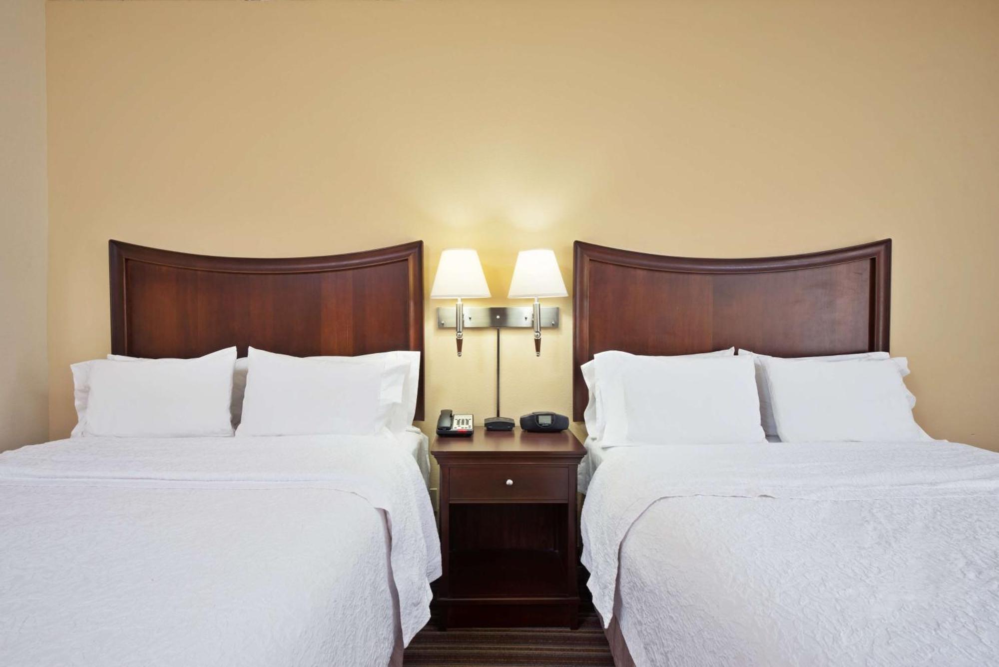 Hampton Inn Gainesville-Haymarket Eksteriør bilde