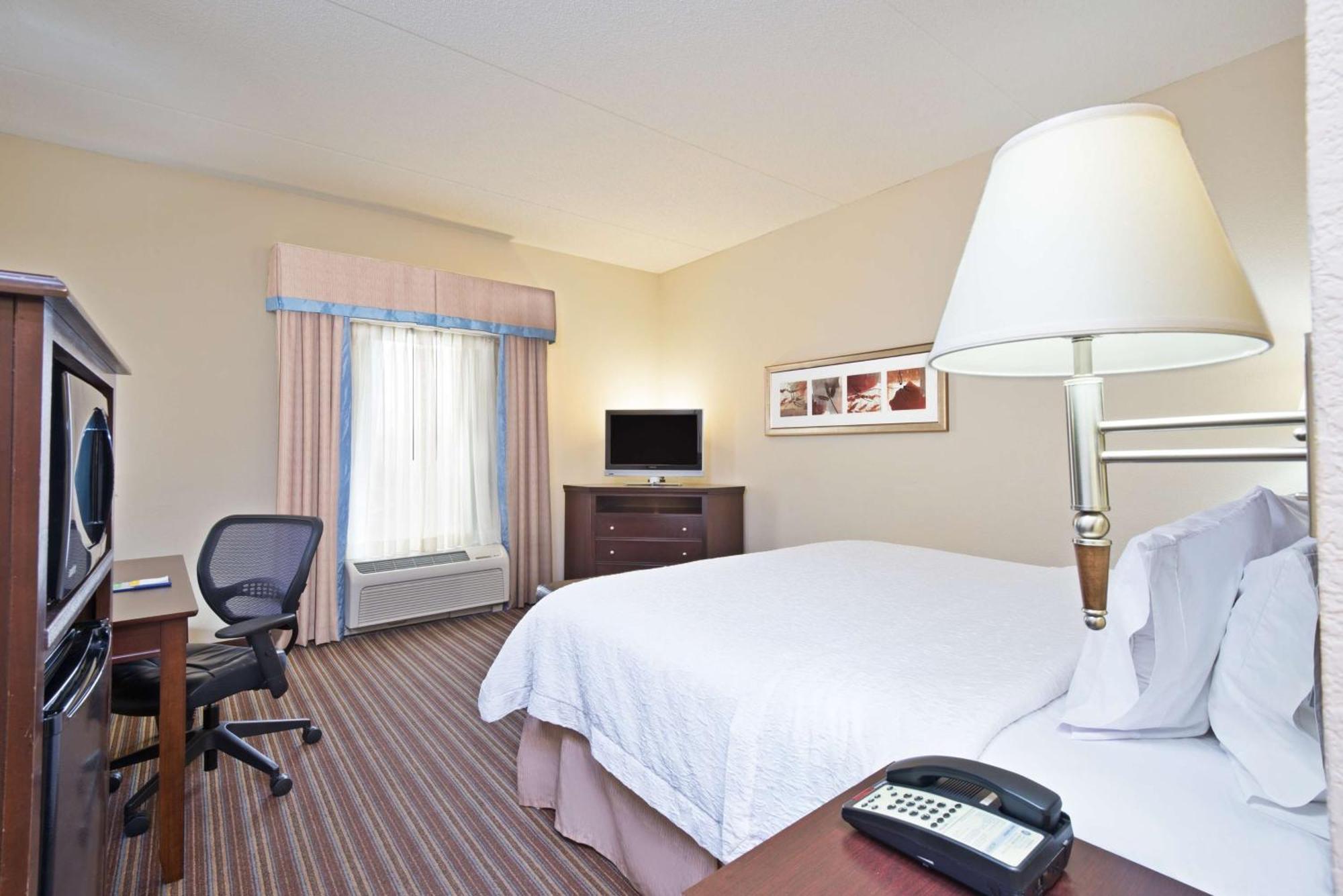 Hampton Inn Gainesville-Haymarket Eksteriør bilde