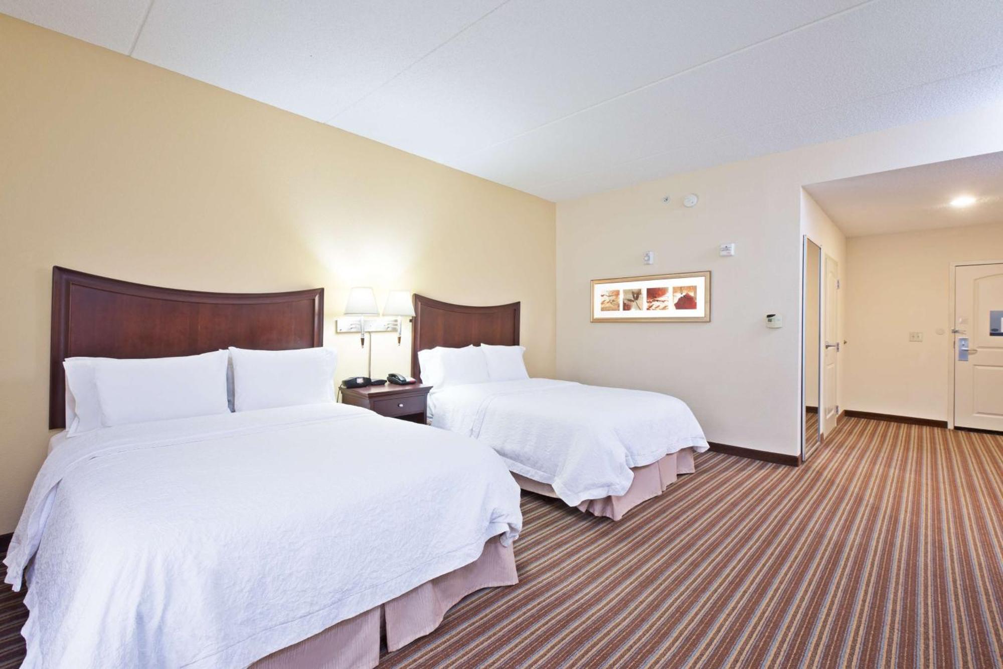 Hampton Inn Gainesville-Haymarket Eksteriør bilde