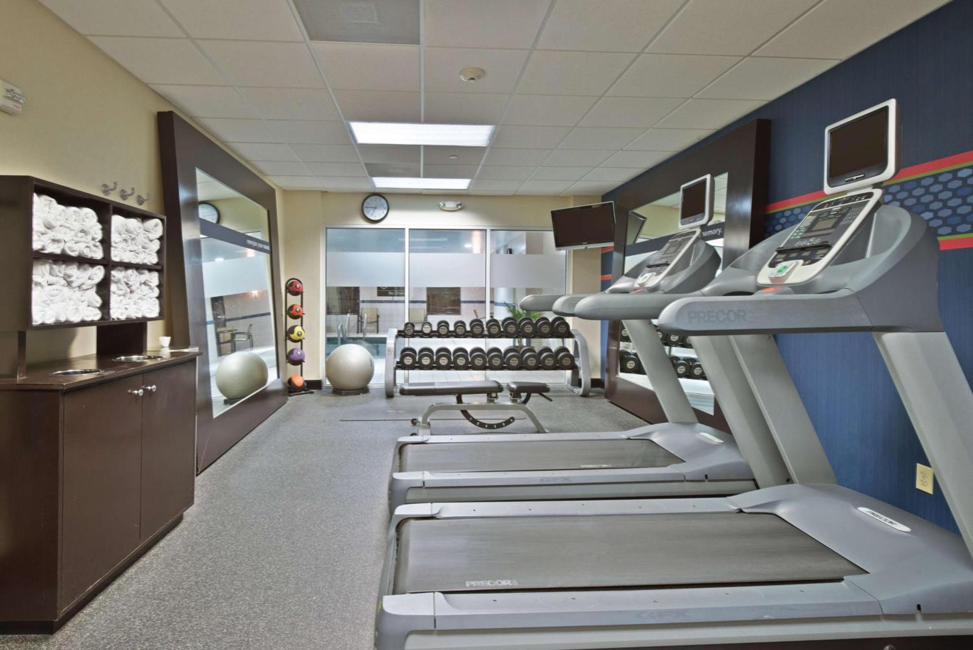 Hampton Inn Gainesville-Haymarket Eksteriør bilde