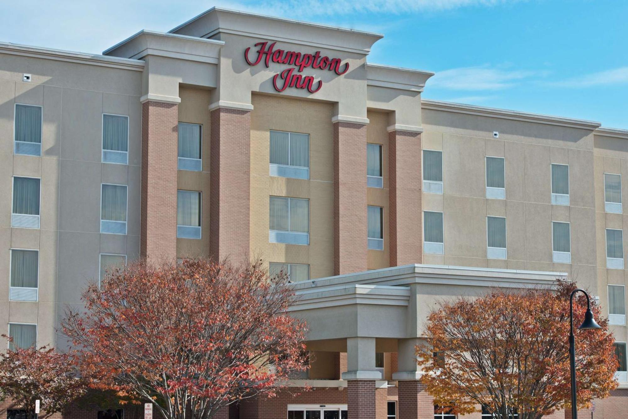 Hampton Inn Gainesville-Haymarket Eksteriør bilde