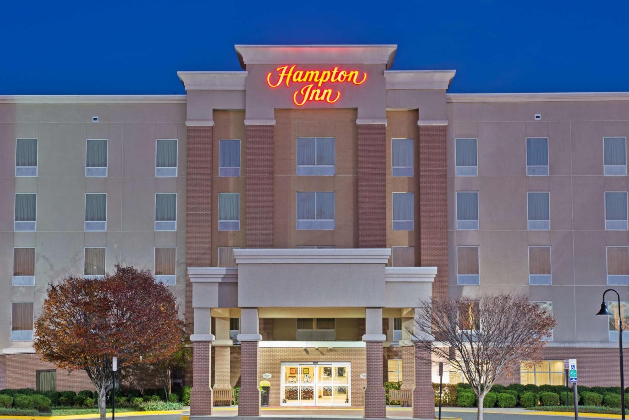 Hampton Inn Gainesville-Haymarket Eksteriør bilde