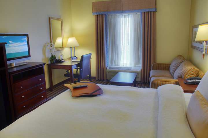 Hampton Inn Gainesville-Haymarket Eksteriør bilde