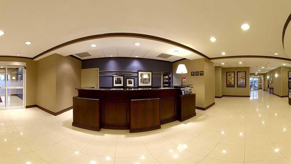 Hampton Inn Gainesville-Haymarket Eksteriør bilde