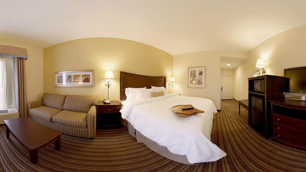Hampton Inn Gainesville-Haymarket Eksteriør bilde