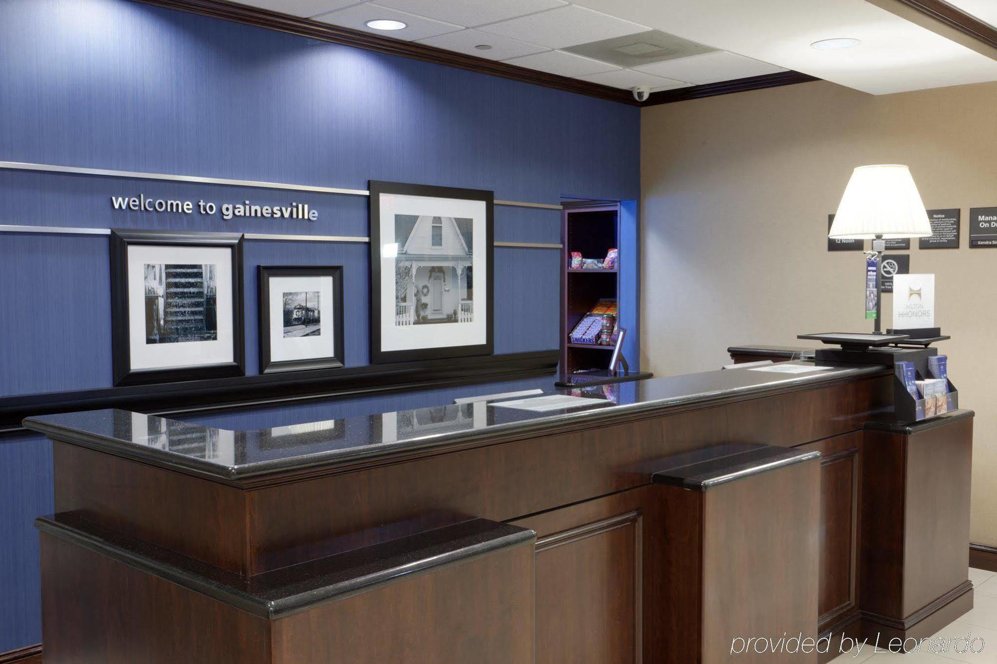 Hampton Inn Gainesville-Haymarket Eksteriør bilde