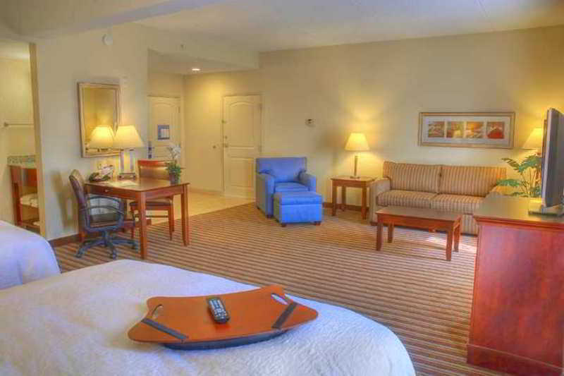 Hampton Inn Gainesville-Haymarket Rom bilde
